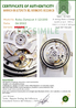 Rolex Datejust 41 Ardesia Oyster 126300 Slate